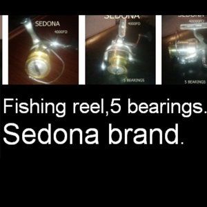 Sedona 4000FD Fishing Reel